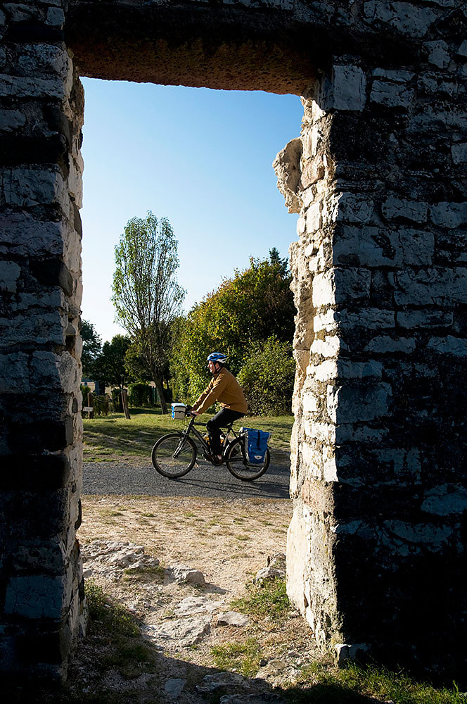 Balaton Fahrradreise - Ungarn